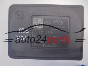 ABS Pumpe und steuergerat AUDI VOLKSWAGEN 5Q0614517C, 10.0220-0207.4, 10022002074, 5Q0907379D