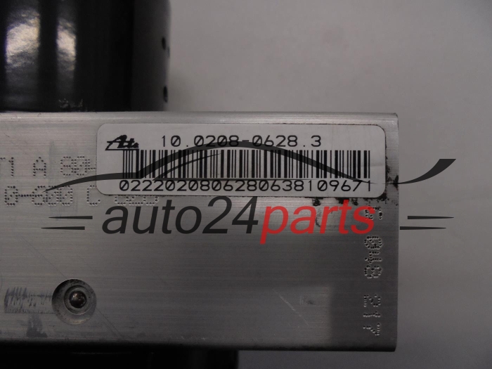 Pompa ABS i sterownik Mercedes-Benz A2514310512 A2515452632 – zdjęcie 2