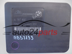 ABS Pump BMW 3451-6791521-01, 3451679152101, ATE 10.0206-0407.4, 10020604074, 6 787 837, 6787837, 10.0960-0844.3, 10096008443