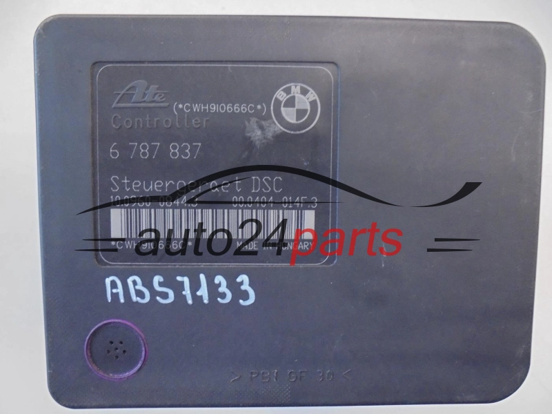 Abs pompa centralina BMW 3451-6791521-01, 3451679152101, ATE 10.0206-0407.4, 10020604074, 6 787 837, 6787837, 10.0960-0844.3, 10096008443