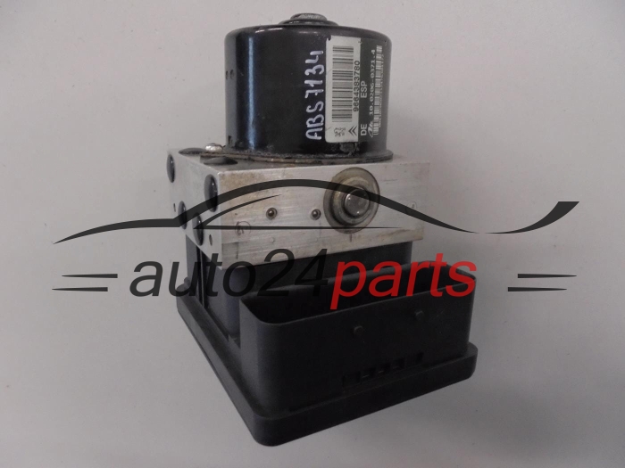 Pompa ABS i sterownik Peugeot 9664383780 10020603714