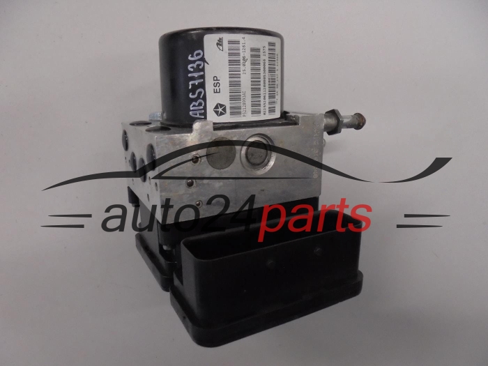 ABS Pump JEEP CHEROKEE LIBERTY P52128993AE ATE 25.0206-1261.4 25.0926-4373.3, 25092643733