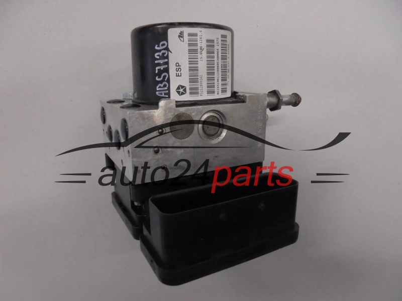 ABS Pump JEEP CHEROKEE LIBERTY P52128993AE ATE 25.0206-1261.4 25.0926-4373.3, 25092643733