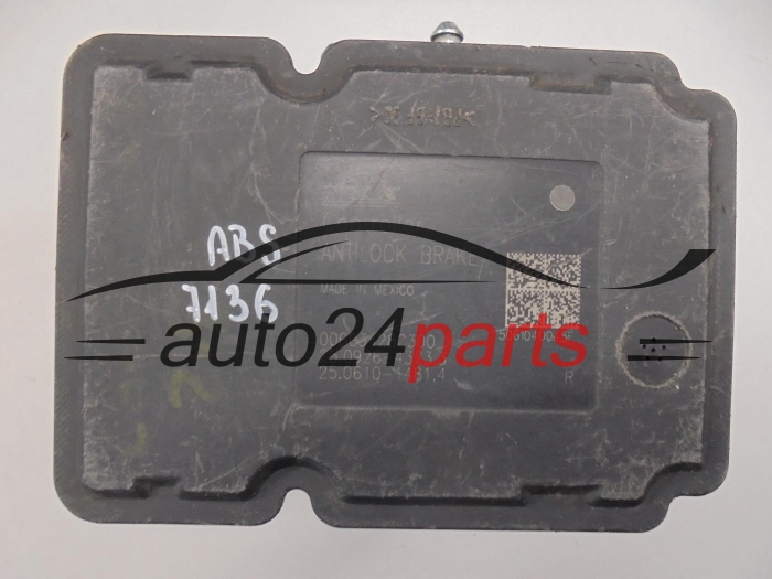 ABS Pump JEEP CHEROKEE LIBERTY P52128993AE, ATE 25.0206-1261.4, 25020612614, 25.0926-4373.3, 25092643733