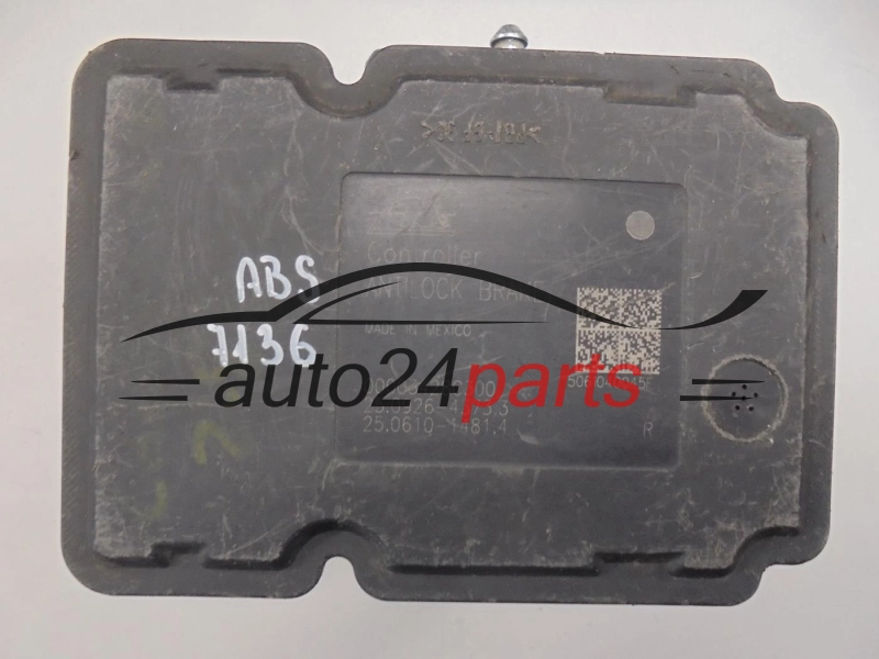 ABS Pump JEEP CHEROKEE LIBERTY P52128993AE, ATE 25.0206-1261.4, 25020612614, 25.0926-4373.3, 25092643733