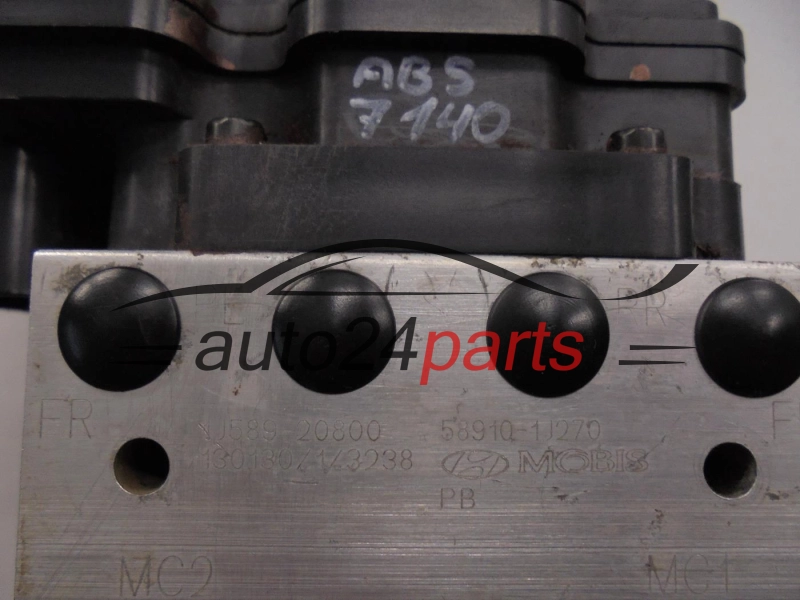 ABS Pump Hyundai 1J58920800 589001J270 589101J270