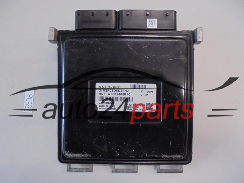 KOMPUTER STEROWNIK SILNIKA MERCEDES Continental 5WK91301 (03), A 271 150 03 91, A2711500391, A 003 446 88 40, A0034468840, SIM271DE2.0