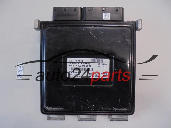 Sterownik silnika Mercedes 5WK91301(03) 5WK91301