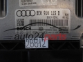 KOMPUTER STEROWNIK SILNIKA AUDI A4 2.0 TFSI 8E0910115B, 8E0 910 115 B, 8E0910115J, 8E0 910 115 J, BOSCH 0261S02096, 0 261 S02 096