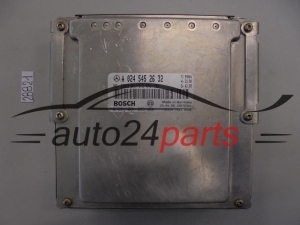KOMPUTER STEROWNIK SILNIKA MERCEDES VITO 2.2 CDI BOSCH 0 281 001 985, 0281001985, A 024 545 26 32, 0245452632, A0245452632 , CR1.7 - 28821
