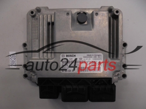 KOMPUTER STEROWNIK SILNIKA CITROEN PEUGEOT 1.6 BOSCH 0 261 S05 190, 0261S05190, 96 663 820 80, 9666382080, 9666320880, MEV17.4 -  28826