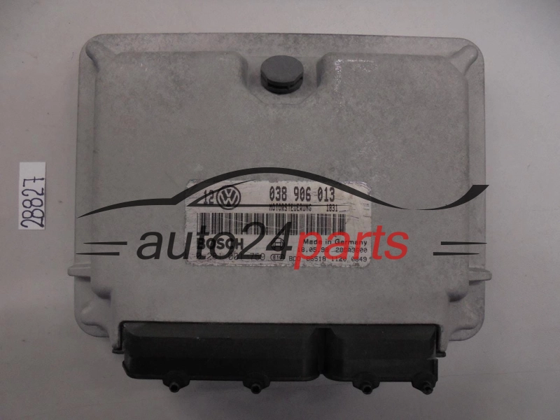 Centralina motore VW VOLKSWAGEN GOLF SEAT INCA 1.9 SDI BOSCH 038906013 0281001759