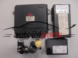 CENTRALINA MOTORE SMART MITSUBISHI COLT A1341501879, 1341501879, A 134 150 18 79, 8631A187 E6T42486 H6ZE