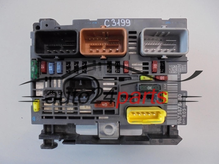 CENTRALKA MODUL BSM CITROEN PEUGEOT 9675878480, BSM-R05