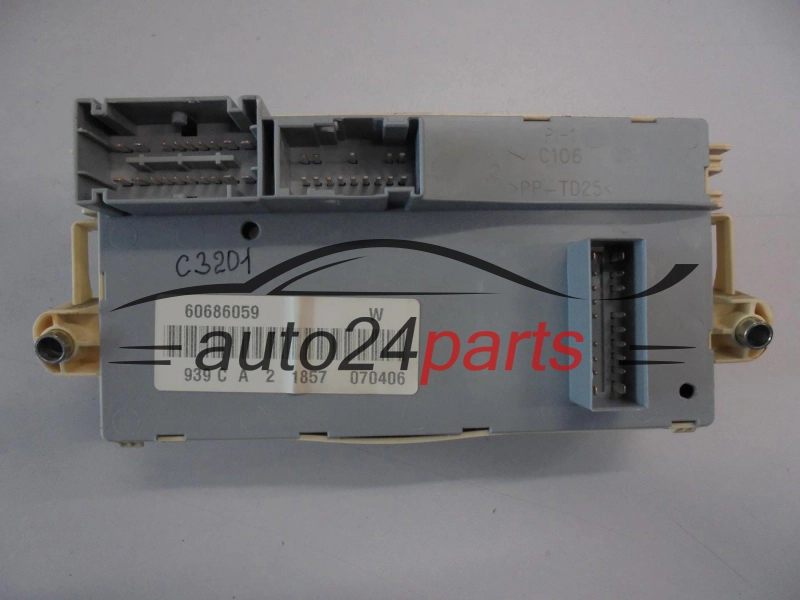 Moduł komfortu Alfa Romeo 50507093 60686059 – zdjęcie 7