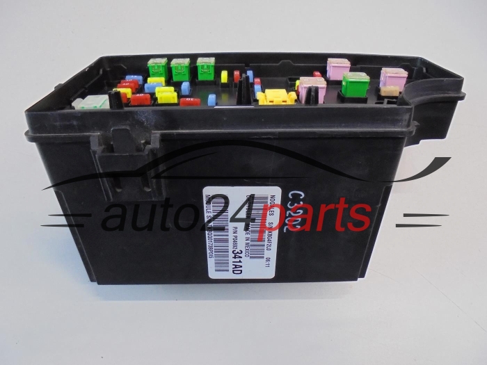 CENTRALKA MODUL KOMFORTU CHRYSLER DODGE P04692341AD