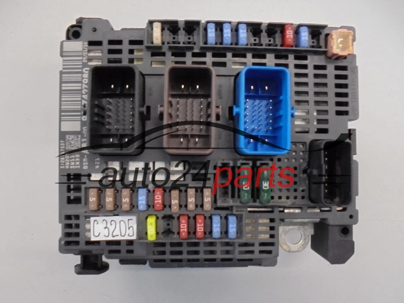 Moduł komfortu BSM Citroen Peugeot 9807427980 60357911