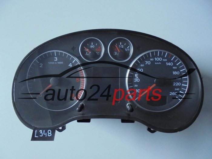 LICZNIK AUDI 8P0980930F