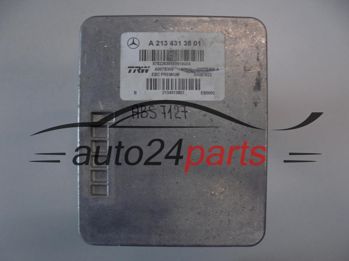 MERCEDES BENZ A2134313801