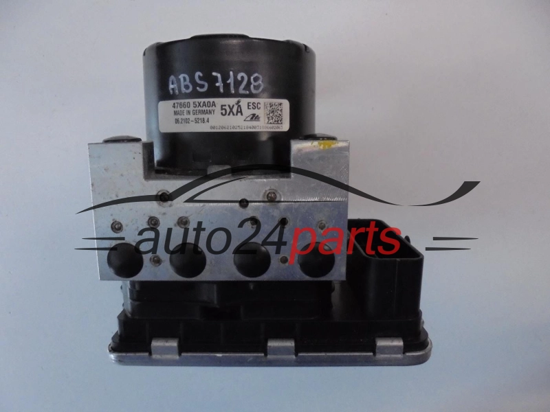 NISSAN 476605XA0A 06.2109-8375.3 06210983753