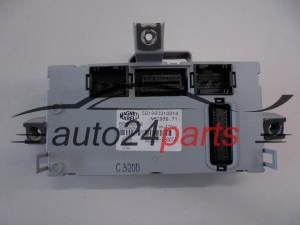 Centralina de comando do sistema confort ALFA ROMEO 60686058 501860310014