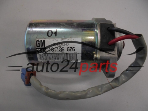 SILNICZEK ELEKTRYCZNE WSPOMAGANIE KOLUMNY OPEL 13136676