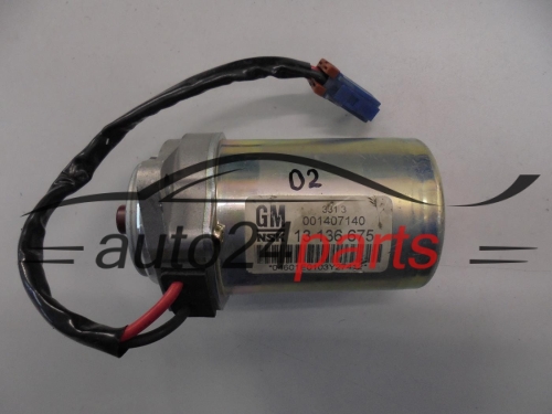 SILNICZEK ELEKTRYCZNE WSPOMAGANIE KOLUMNY OPEL 13136675