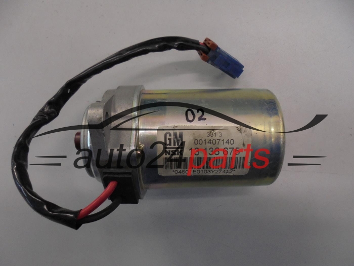 SILNICZEK ELEKTRYCZNE WSPOMAGANIE KOLUMNY OPEL 13136675