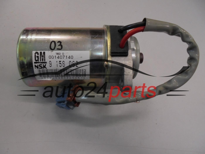 SILNICZEK ELEKTRYCZNE WSPOMAGANIE KOLUMNY OPEL 9156062