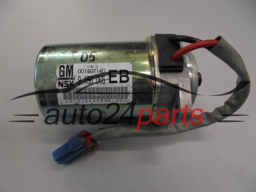 SILNICZEK ELEKTRYCZNE WSPOMAGANIE KOLUMNY OPEL 9156065
