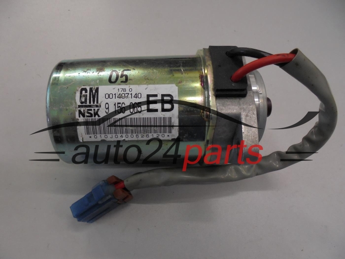 SILNICZEK ELEKTRYCZNE WSPOMAGANIE KOLUMNY OPEL 9156065