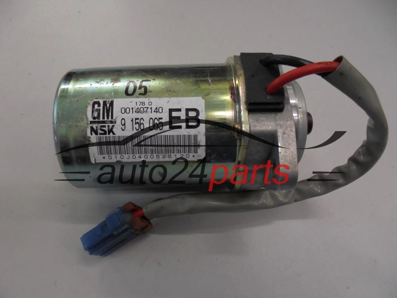 SILNICZEK ELEKTRYCZNE WSPOMAGANIE KOLUMNY OPEL 9156065