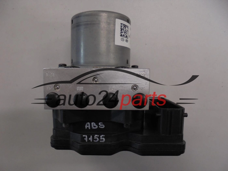 Bomba ABS y centralita Hyundai 589203Z600 BE6003I550
