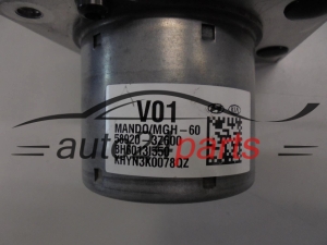ABS Pumpe und steuergerat Hyundai 589203Z600 BE6003I550
