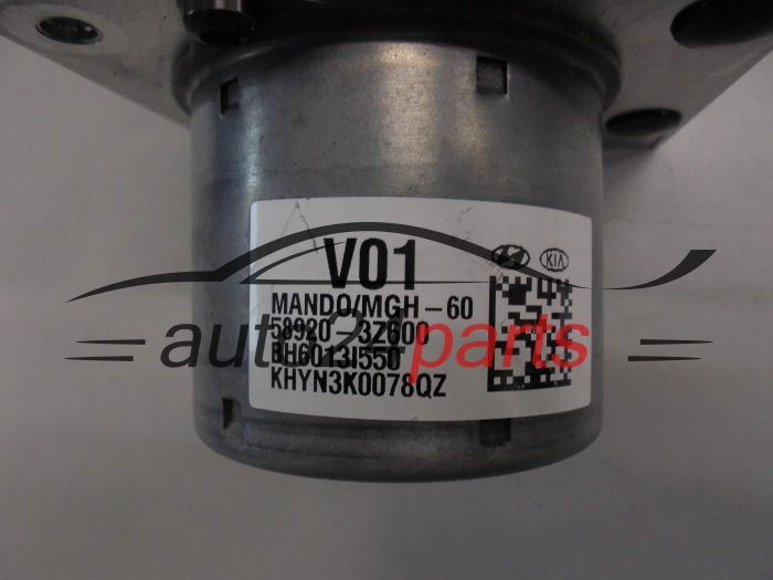Bomba ABS y centralita Hyundai 589203Z600 BE6003I550
