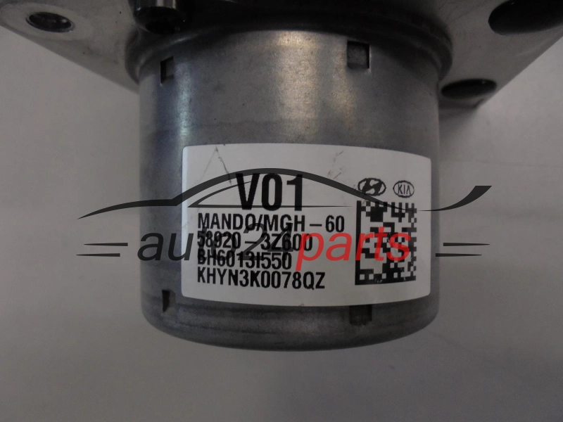 Pompe ABS et calculateur Hyundai 589203Z600 BE6003I550