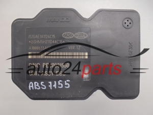 Pompe ABS et calculateur Hyundai 589203Z600 BE6003I550