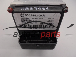 POMPA ABS I STEROWNIK VOLKSWAGEN 3C0614109R