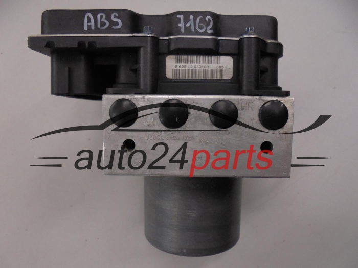 Bomba ABS y centralita AUDI 0265236087 8K0614517BG 0265950937 8K0907379S