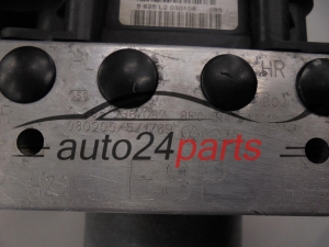 ABS Pumpe und steuergerat AUDI 0265236087 8K0614517BG 0265950937 8K0907379S