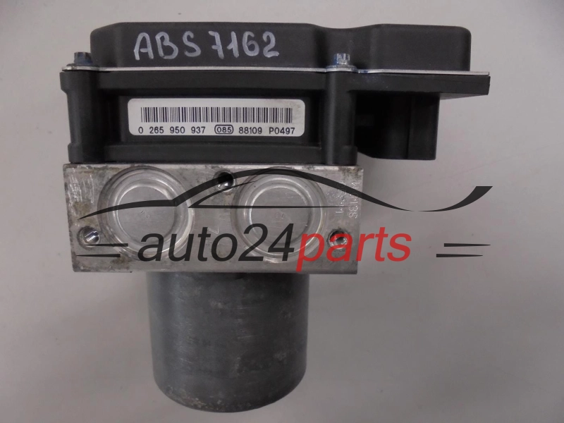 ABS Pump AUDI 0265236087 8K0614517BG 0265950937 8K0907379S