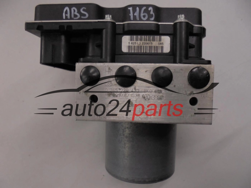 Αντλία αβς AUDI 0265239432 8K0907379CP 0265952144