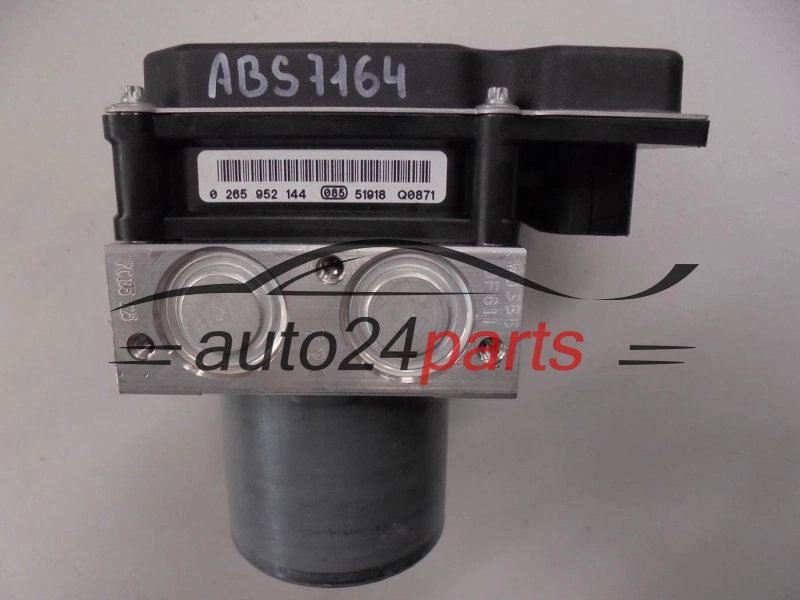 Bomba ABS y centralita AUDI 0265239432 8K0907379CP 0265952144