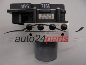 ABS POMPA  I STEROWNIK MERCEDES W169 W245 BOSCH 0 265 230 870, 0265230870, A 006 431 67 12, A0064316712, 0 265 951 352, 0265951352 -  7165, 7205, 7234