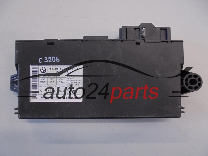 Moduł komfortu CAS BMW 6135694383401 015WK49513CBR – zdjęcie 2