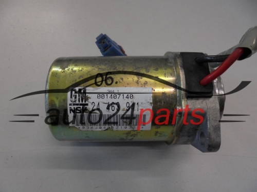 SILNICZEK ELEKTRYCZNE WSPOMAGANIE KOLUMNY OPEL 24463941