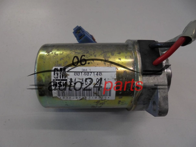 SILNICZEK ELEKTRYCZNE WSPOMAGANIE KOLUMNY OPEL 24463941