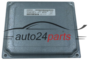 CALCULATEUR MOTEUR FORD FIESTA 1.6 16V SIEMENS S120977322 D, S120977322D, 6S61-12A650-MD 8CLD, 6S6112A650MD, SIM210