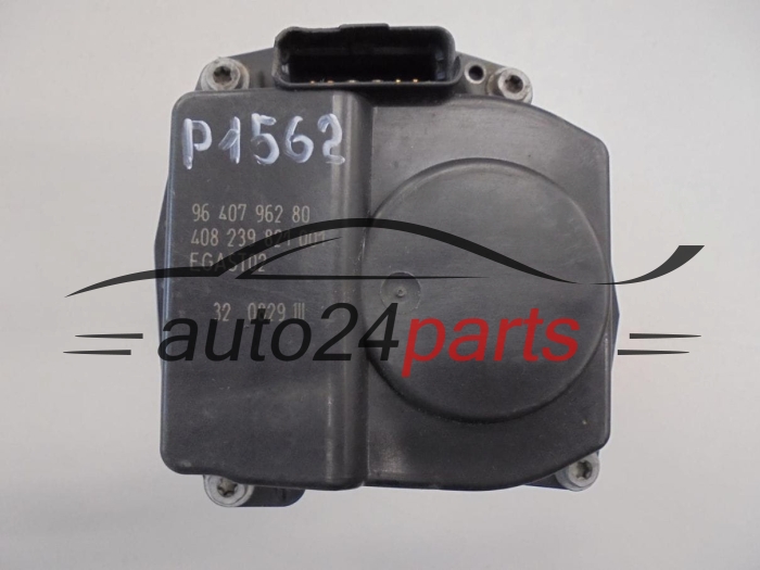 Corpo de borboleta Citroen Peugeot 9640796280 408239821001