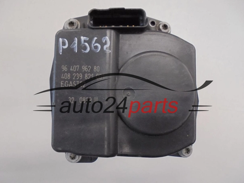 Cuerpo de mariposa Citroen Peugeot 9640796280 408239821001